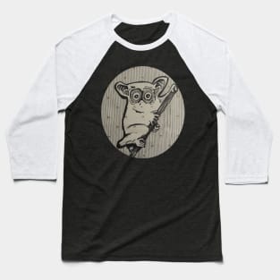 Tree Monkey Baseball T-Shirt